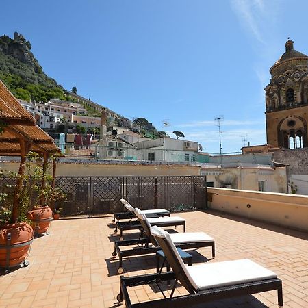 Albergo L'Antico Convitto Amalfi Kültér fotó