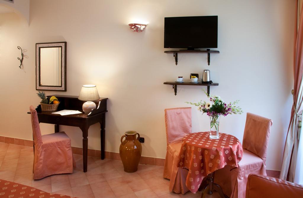 Albergo L'Antico Convitto Amalfi Kültér fotó