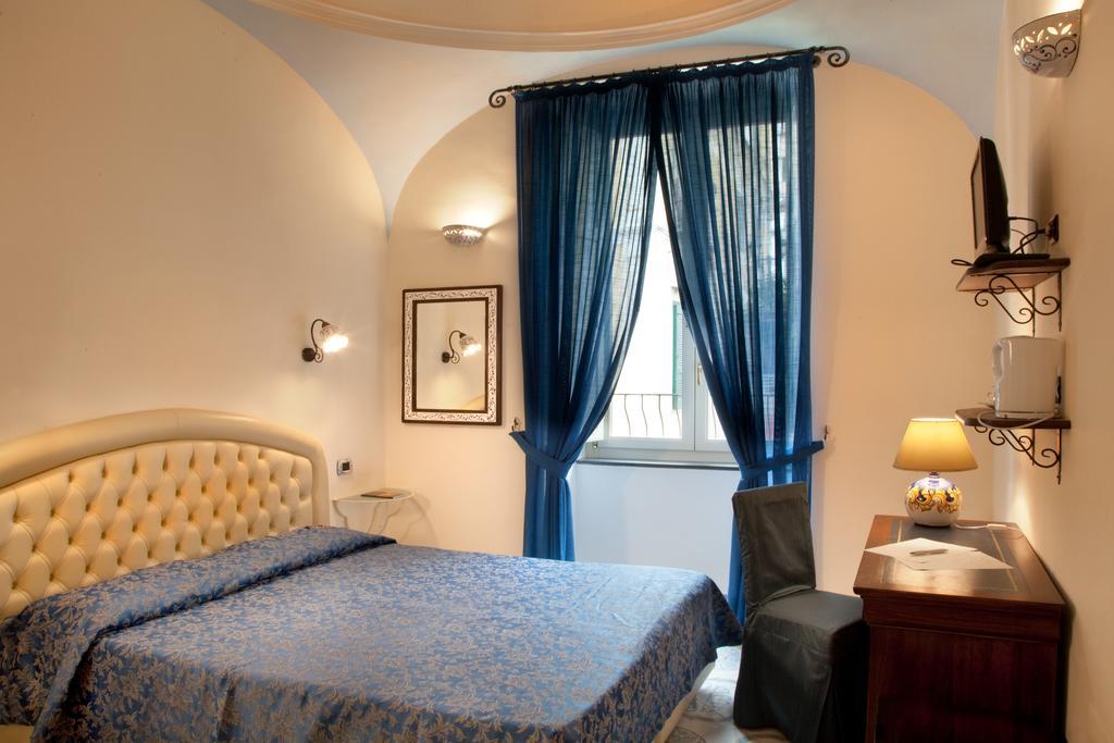 Albergo L'Antico Convitto Amalfi Kültér fotó