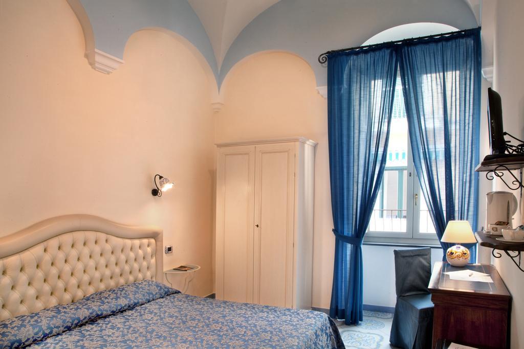 Albergo L'Antico Convitto Amalfi Kültér fotó