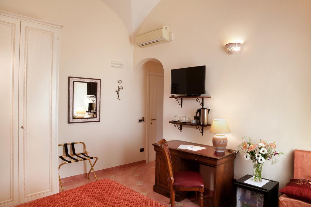 Albergo L'Antico Convitto Amalfi Kültér fotó