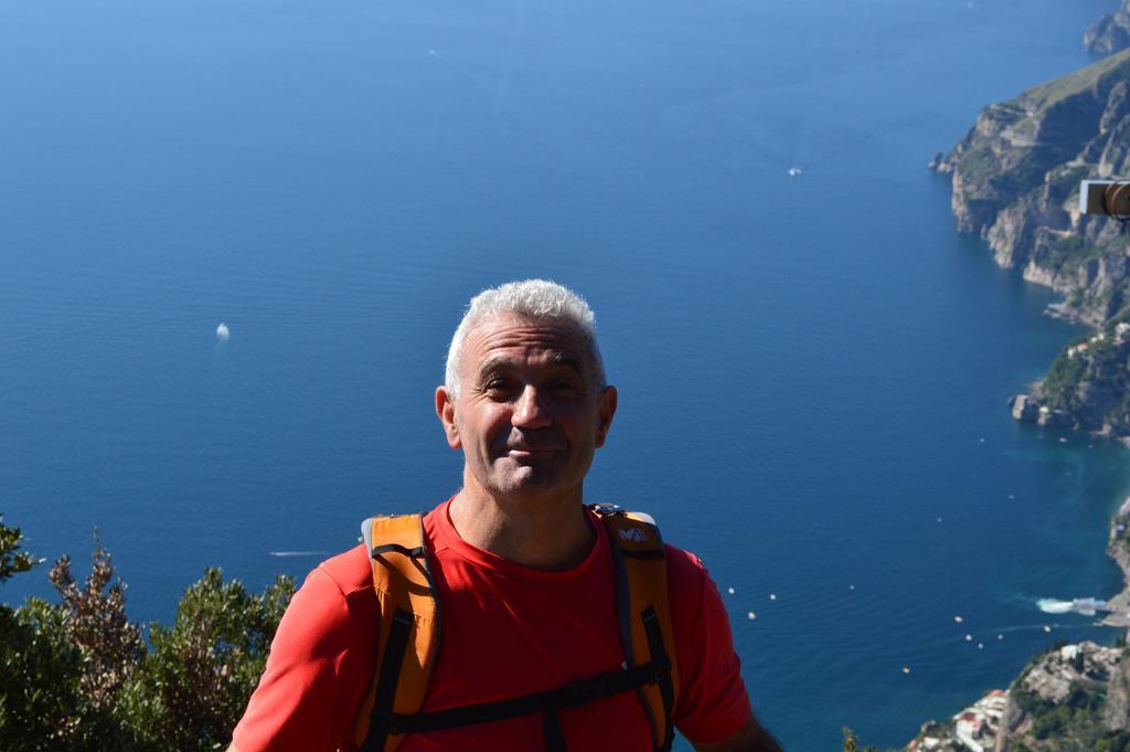 Albergo L'Antico Convitto Amalfi Kültér fotó