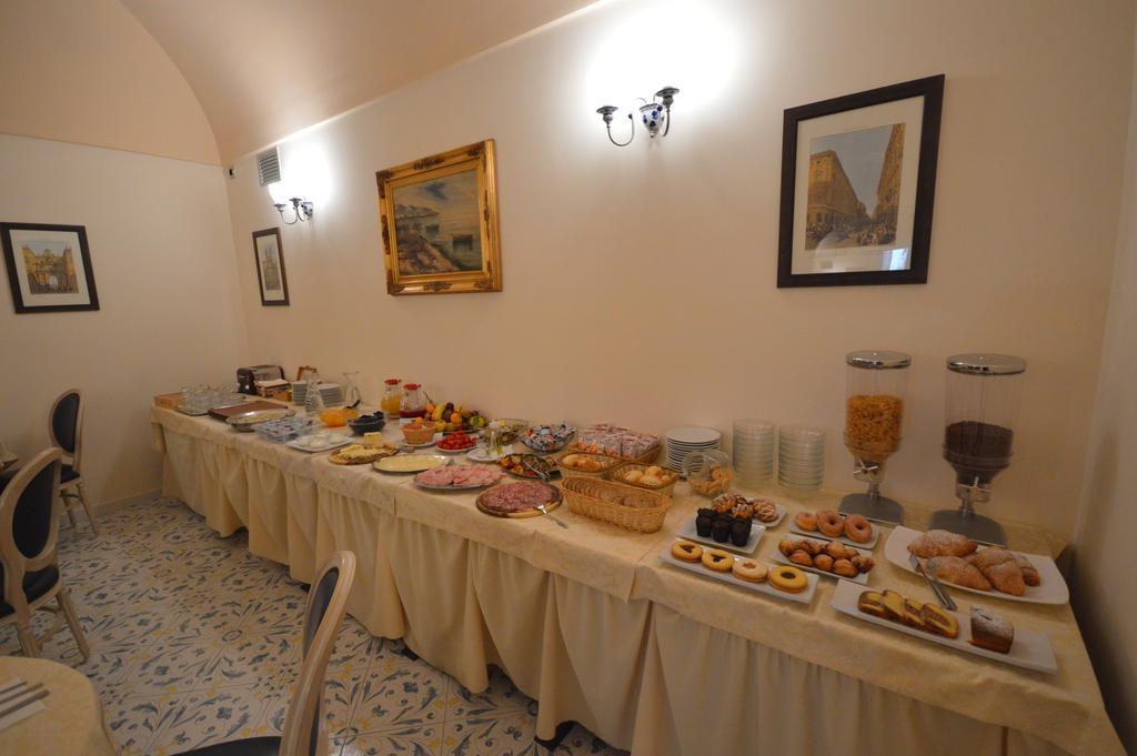 Albergo L'Antico Convitto Amalfi Kültér fotó