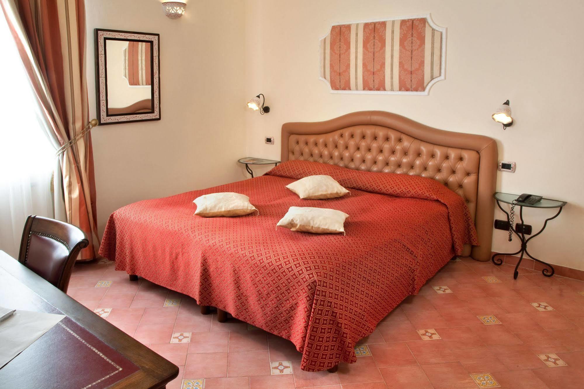 Albergo L'Antico Convitto Amalfi Kültér fotó