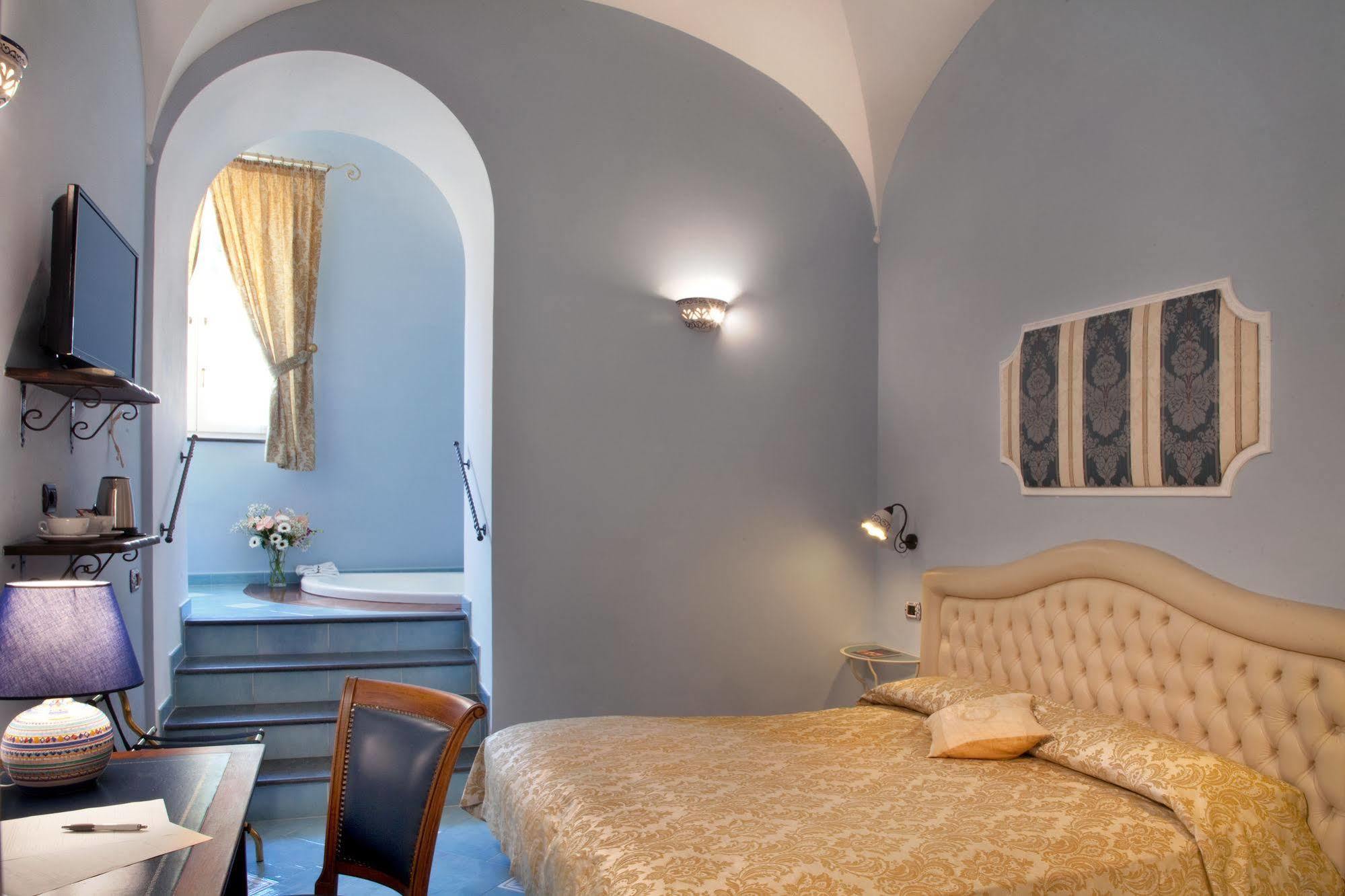 Albergo L'Antico Convitto Amalfi Kültér fotó
