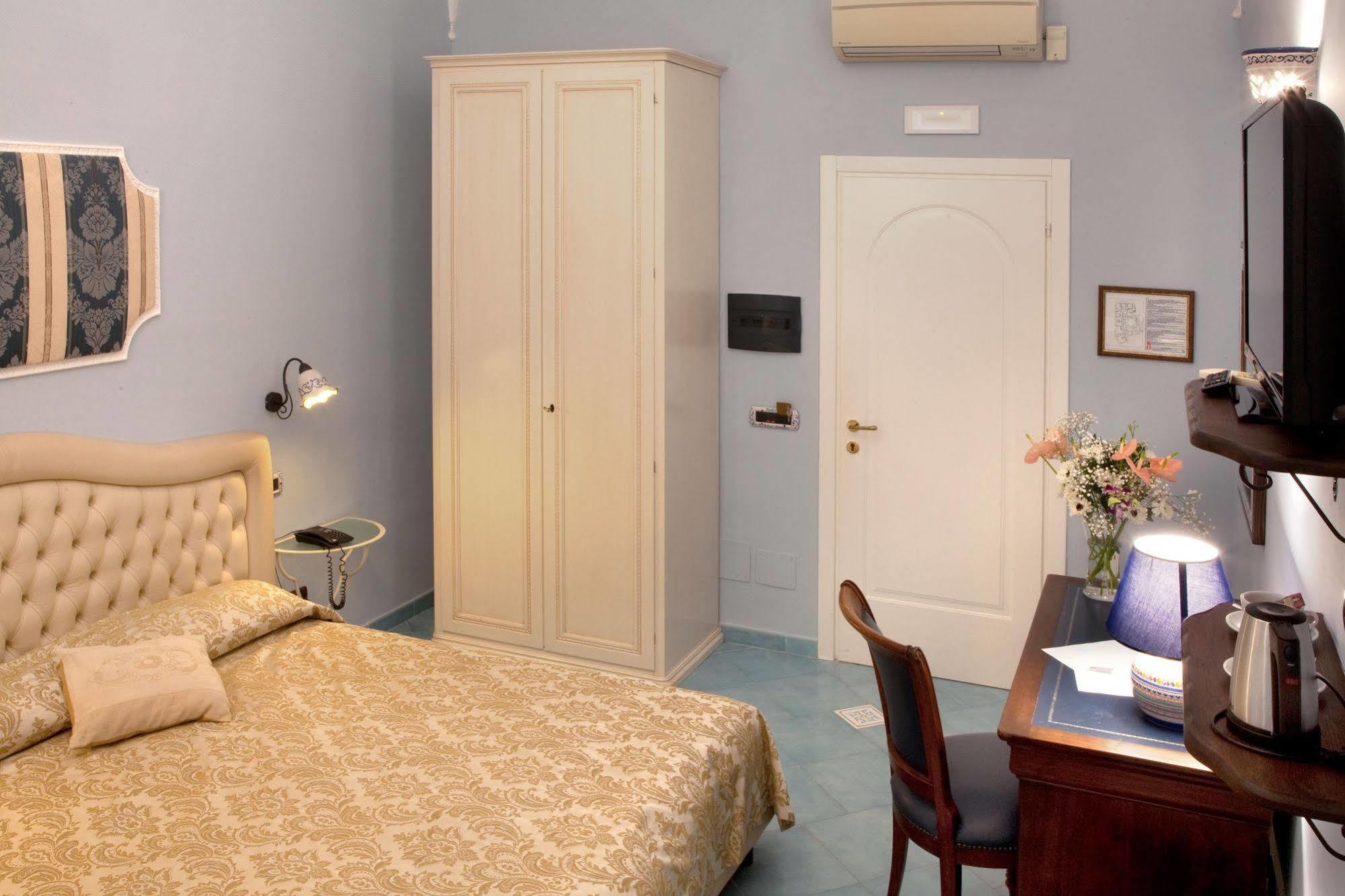 Albergo L'Antico Convitto Amalfi Kültér fotó