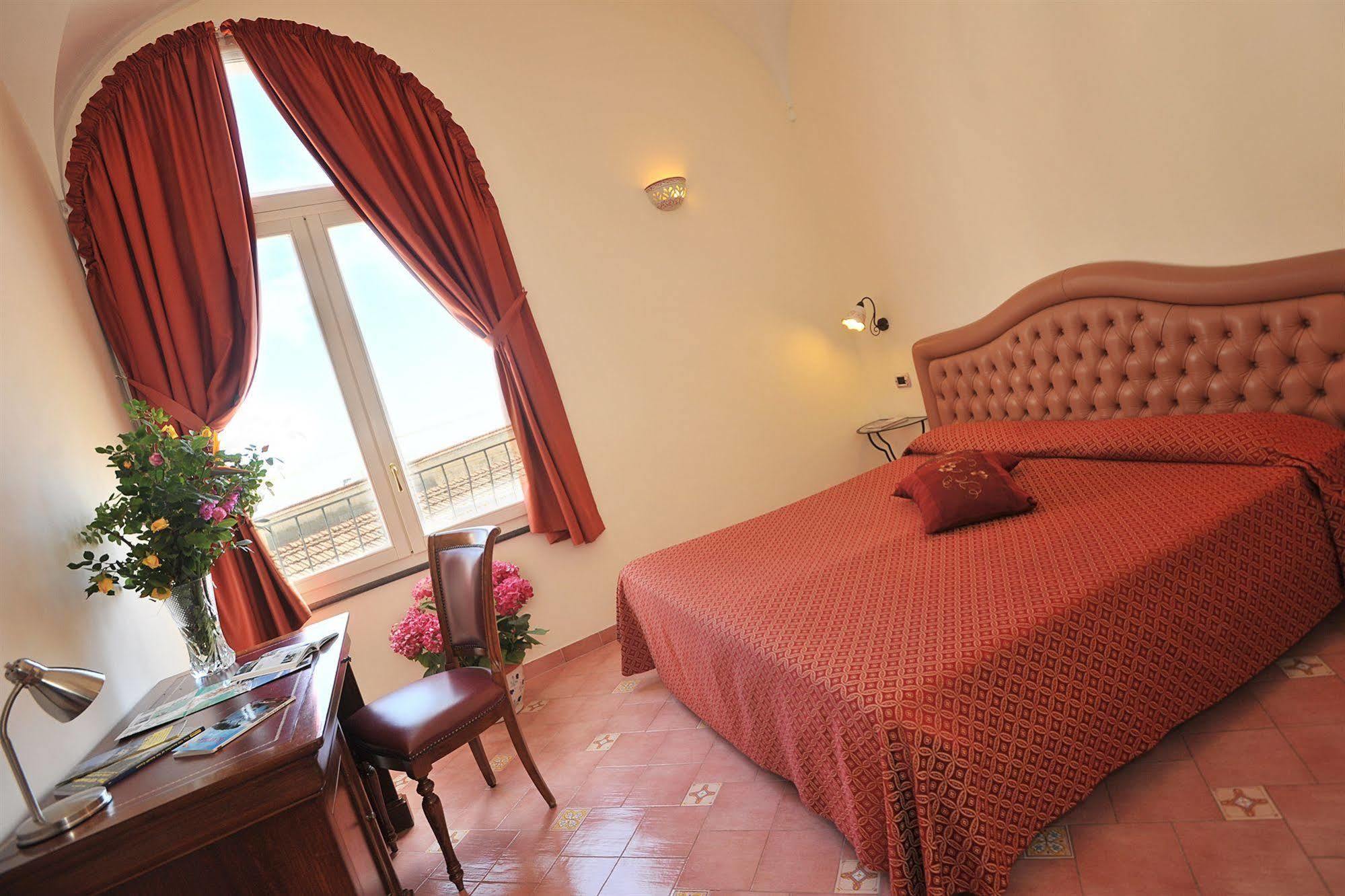 Albergo L'Antico Convitto Amalfi Kültér fotó