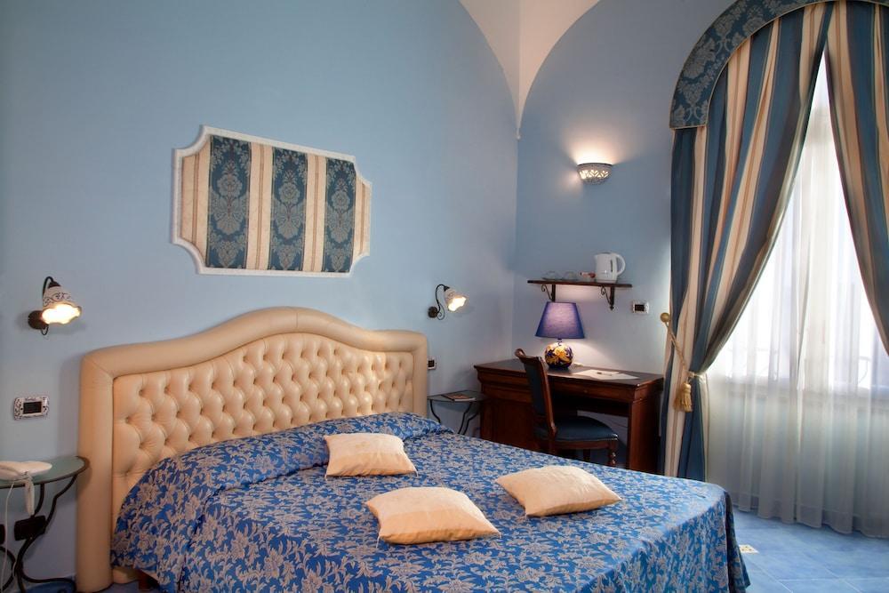 Albergo L'Antico Convitto Amalfi Kültér fotó