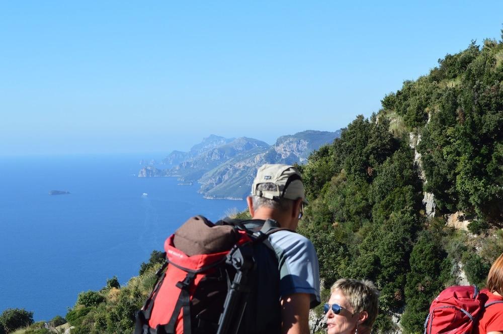 Albergo L'Antico Convitto Amalfi Kültér fotó