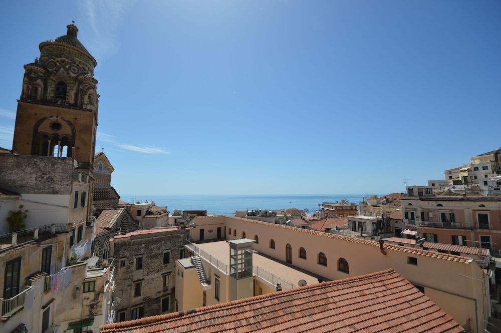 Albergo L'Antico Convitto Amalfi Kültér fotó